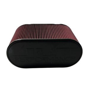 JLT Intake Replacement Filter 4″ X 12″ Oval (Discontinued) – SBAFO412-R