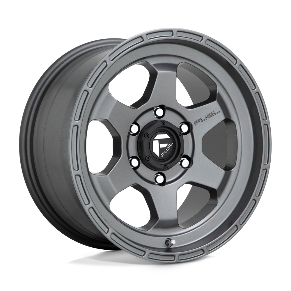 SHOK 17X9 6X5.5 106 GD +20