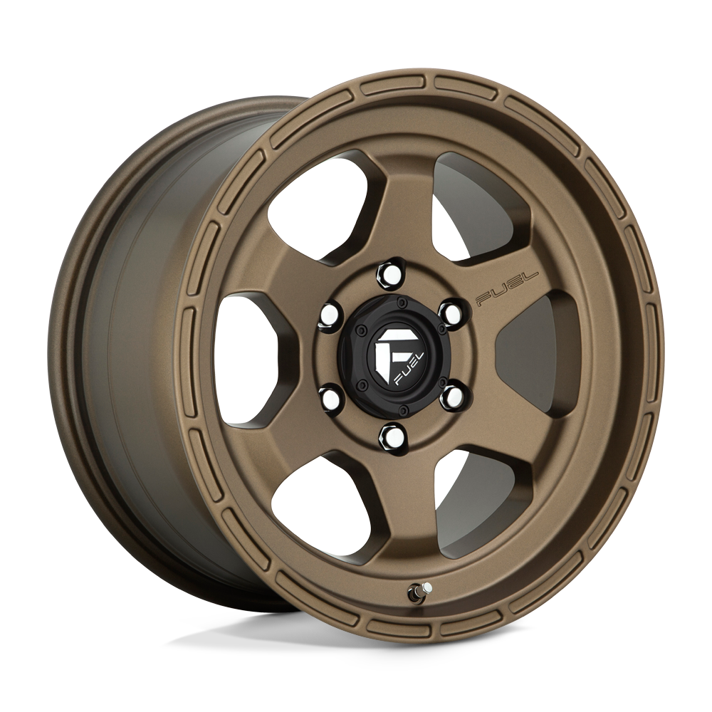 SHOK 17X9 6X5.5 106.1 ZD +20