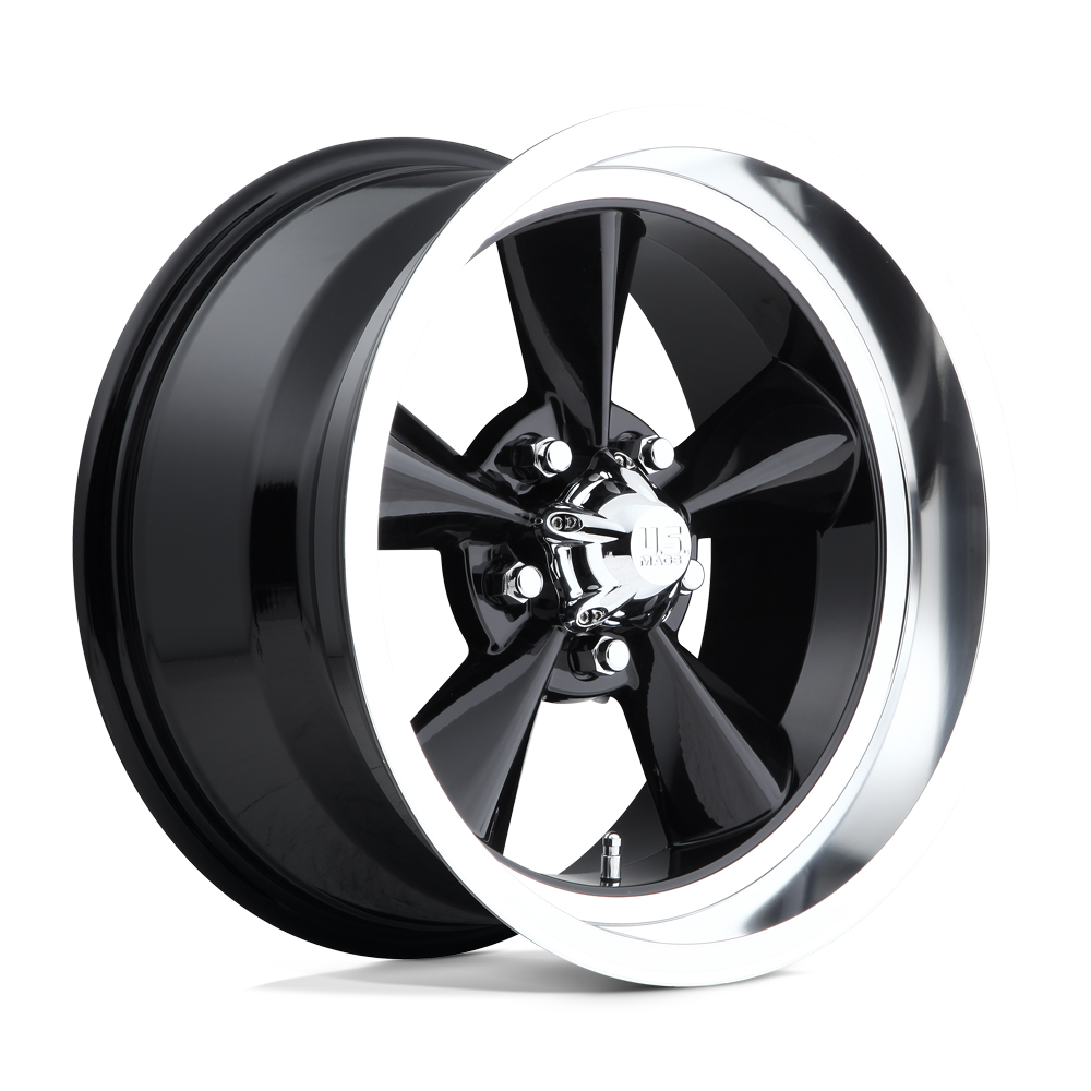 STANDARD 17X8 5X4.75 72 BL +01