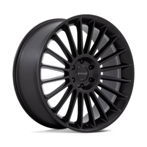 VENTI 22X9.5 5X112 66.6 M-BLK +20
