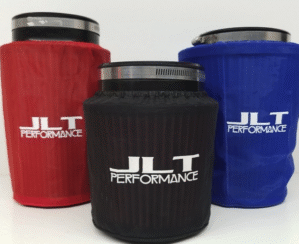 JLT Filter Wrap for 4″ x 12″, 4.5″ x 12″ Air Filters (Black) – 20-2942-01