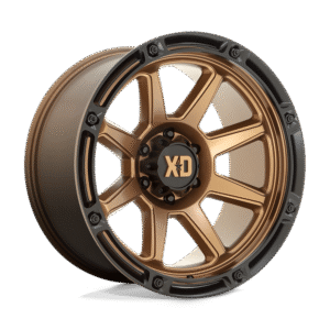 XD863 20X10 6X5.5 M-BRZ BLK LP -18MM