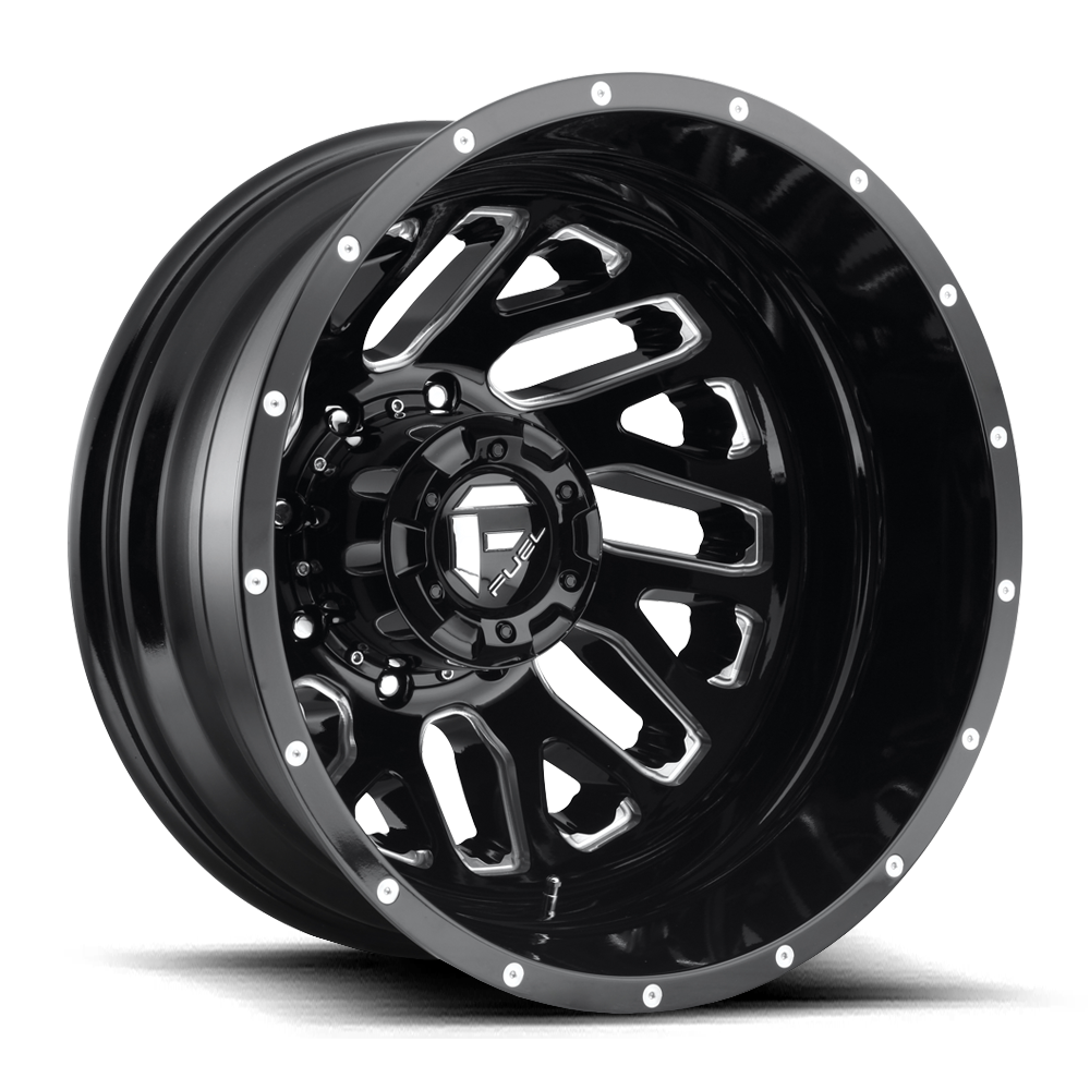 TRITON DRW 20X8.25 8X200 -201 NBL (DR)