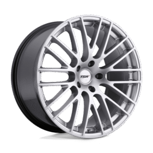 TW MAX 20X10.5 5X120 +25 76 HYPER SLVR