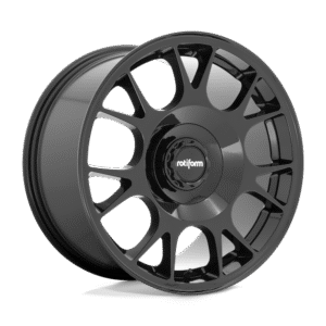 TUF-R 18X9.5 5X4.25/120 72 BL 38MM