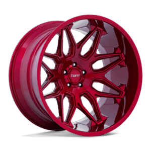 TU T3B 26X14 5X127 -72 71 CNDY RED