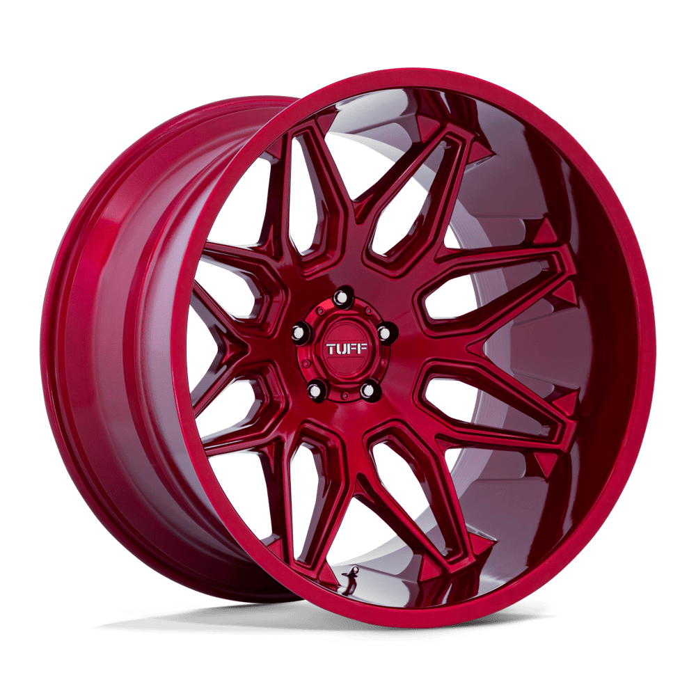 TU T3B 26X14 5X127 -72 71 CNDY RED