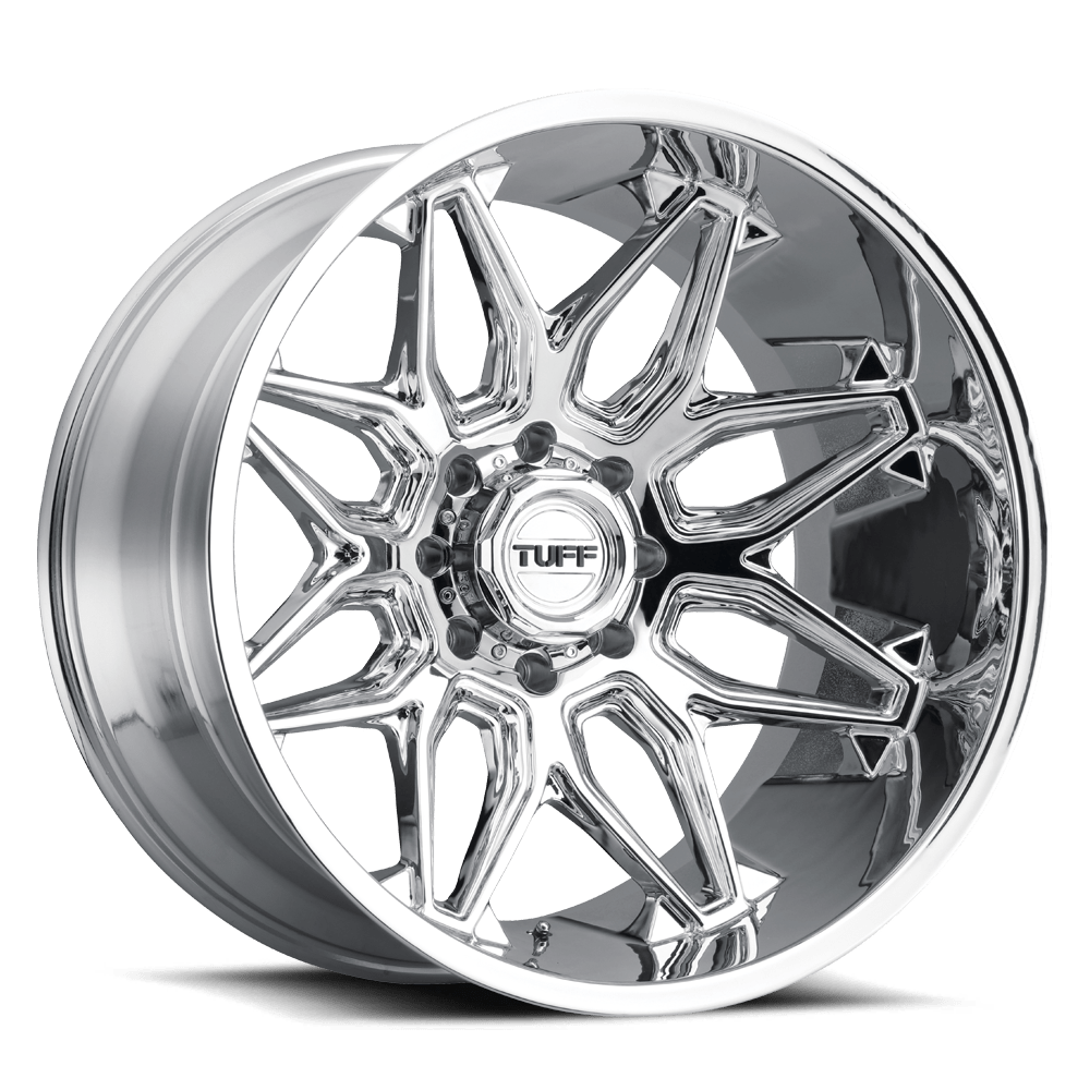 TU T3B 26X14 8X165 -72 125 CHROME