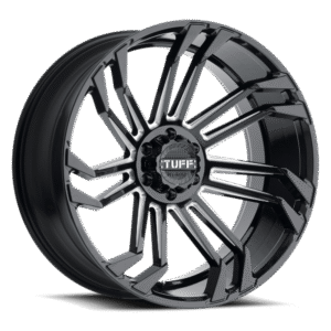 TU T21 22X12 6X135 -45 87 G-BLK MLD