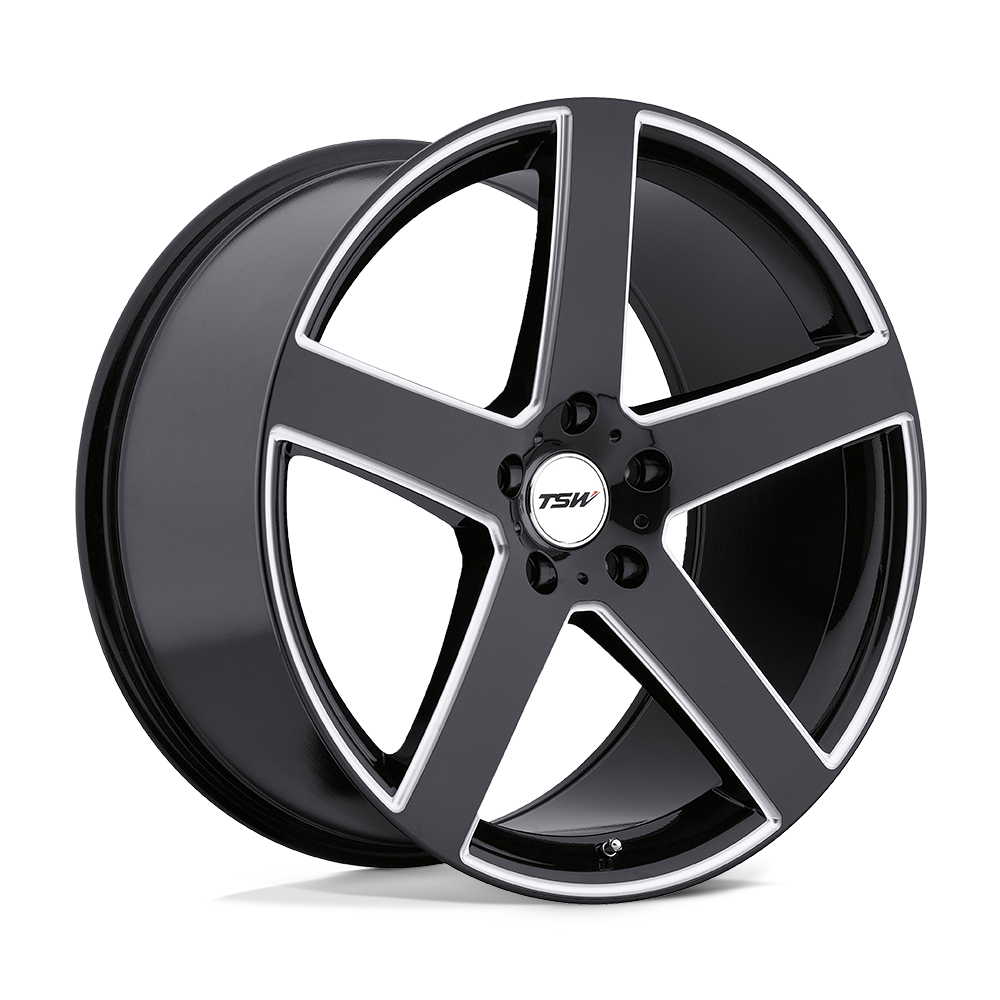 TW RIVAGE 20X10 5X120 +25 76 G-BLK MLD