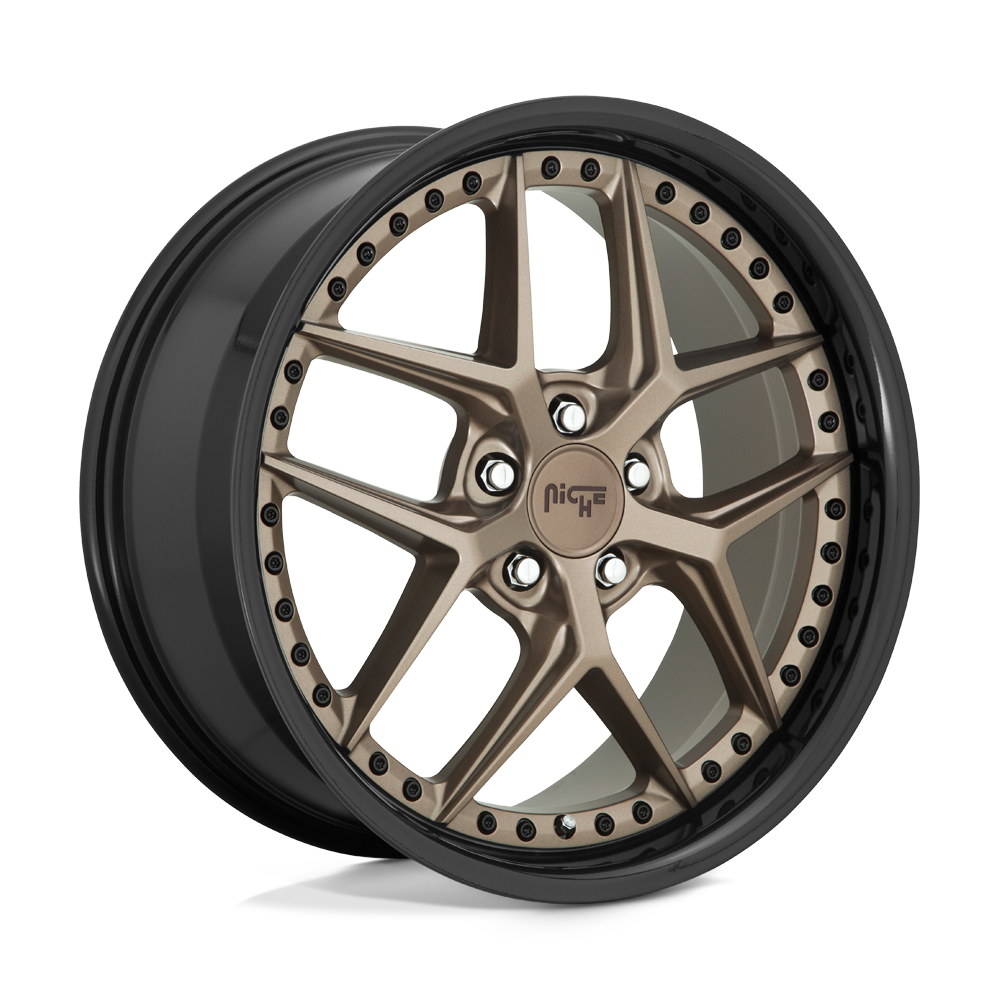 VICE 19X8.5 5X4.5 72 ZDB +35