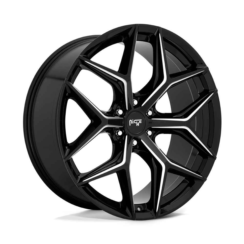 VICE SUV 24X10 6X135 87.1 NBL +30