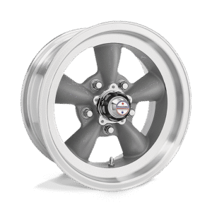 VN105 TT-D 14X6 5X4.5 TT-GRY/MCH 3.5BS