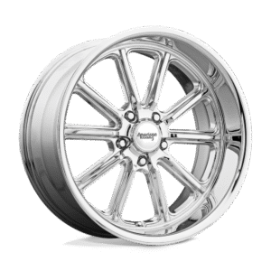 VN507 17X7 5X4.5 CHROME 0MM
