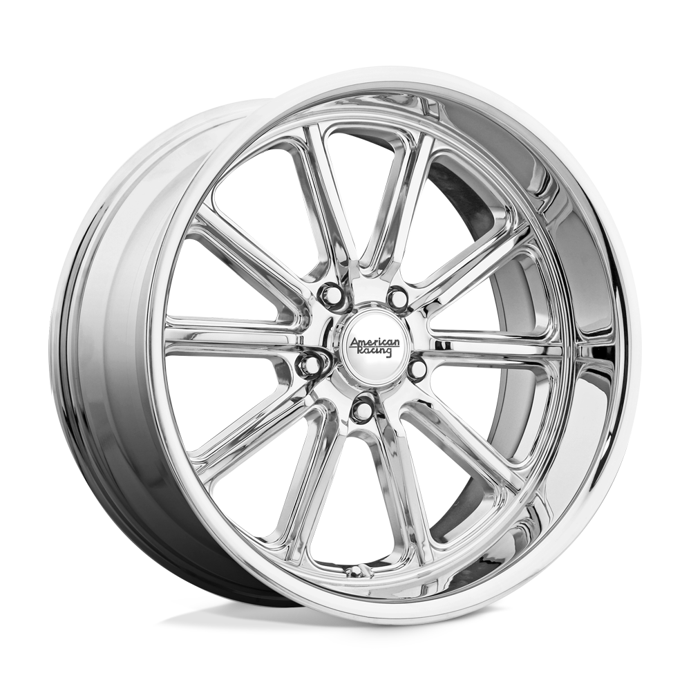 VN507 17X7 5X4.5 CHROME 0MM