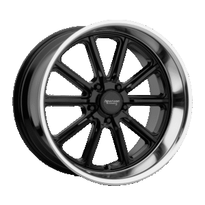 VN507 20X9.5 5X4.5 G-BLK DIA LP 0MM