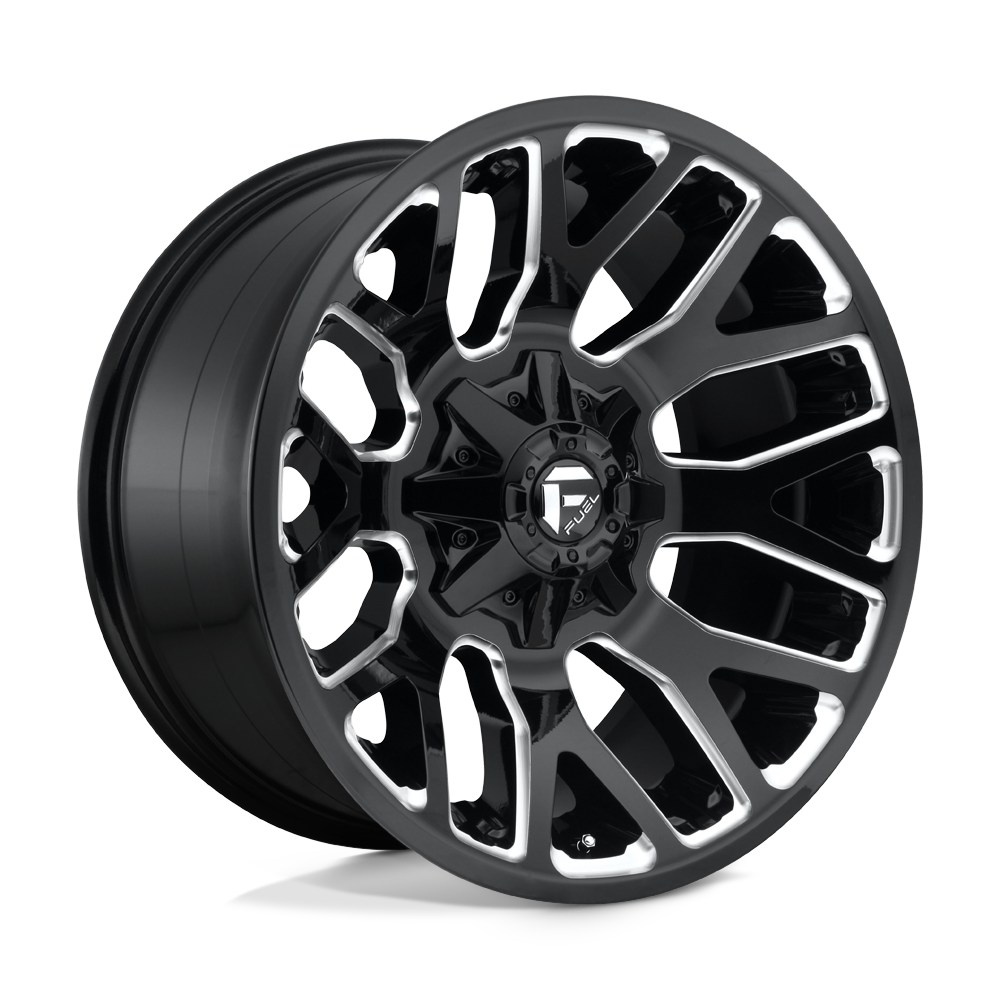 WARRIOR 20X9 6X135/5.5 106.1 NBL +20