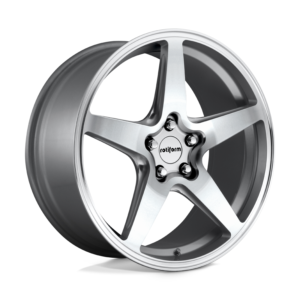 WGR 18X8.5 5X112 66.56 SL +30 BSL