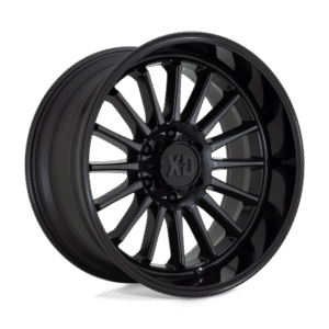 XD857 22X10 5X5.5 G-BLK GTCC -18MM