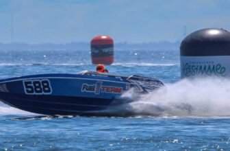 Class 500’s Offshore Outlaws Welcomes Fuel 1 Team as New Sponsor