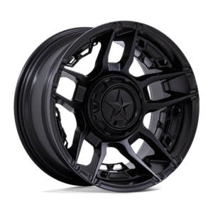 SLASH 20X9 6X135/5.5 106 +1 M-BLK