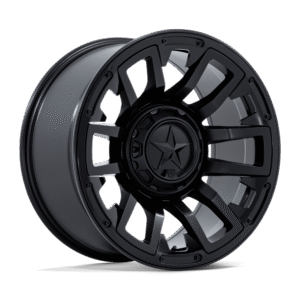 COLOSSUS 20X9 5X5/5.5 78 +20 M-BLK