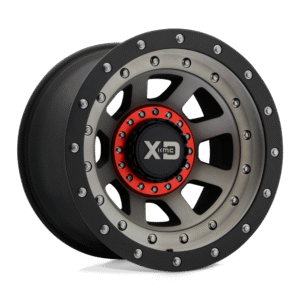 XD137 20X12 5X5.0/5.5 S-BLK DTCC -44MM