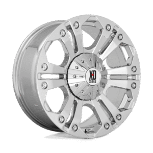XD778 MONSTER 18X9 6X135/5.5 CHR +18MM