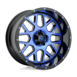 XD820 20X10 5X5 S-BLK MACH BTCC -24MM