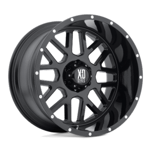 XD820 18X9 5X5.0 78.3 S-BLK +18