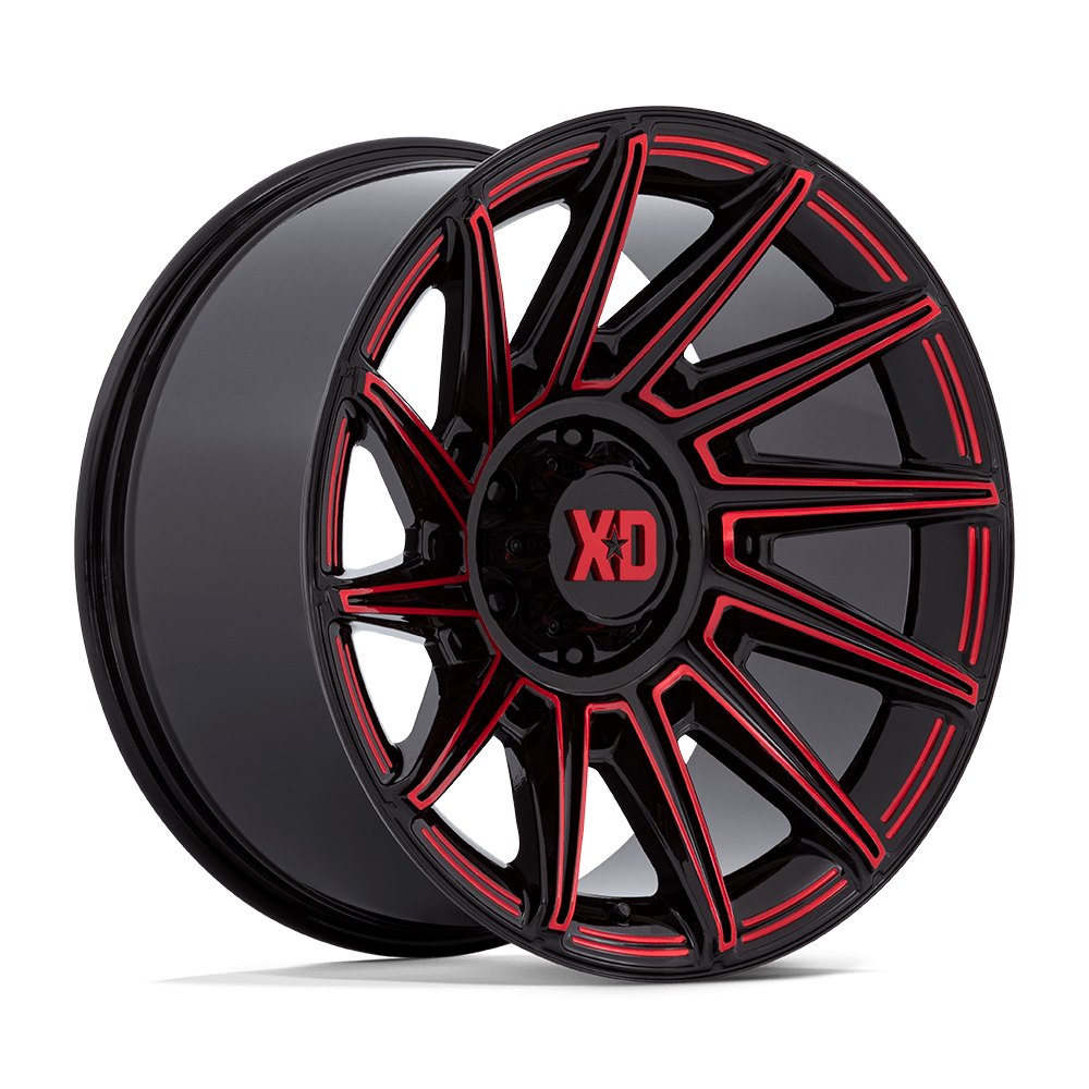 SPECTER 20X10 8X170 125 G-BLK RTCC -18