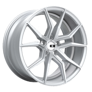 XO VERONA 20X10.5 5X120 +42 72 M-SLV
