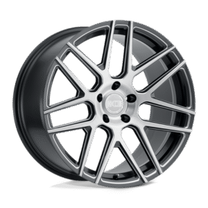 XO MOSCOW 20X10.5 5X120 +38 76 G-GM BRSH