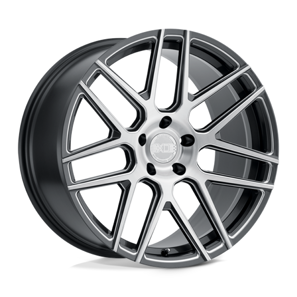 XO MOSCOW 20X10.5 5X120 +38 76 G-GM BRSH