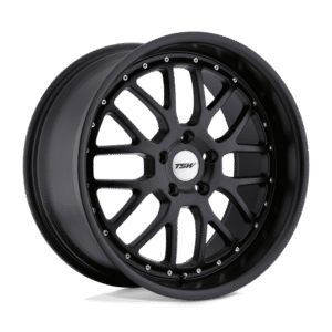 TW VALENCIA 20X8.5 5X120 76 M-BLK +20