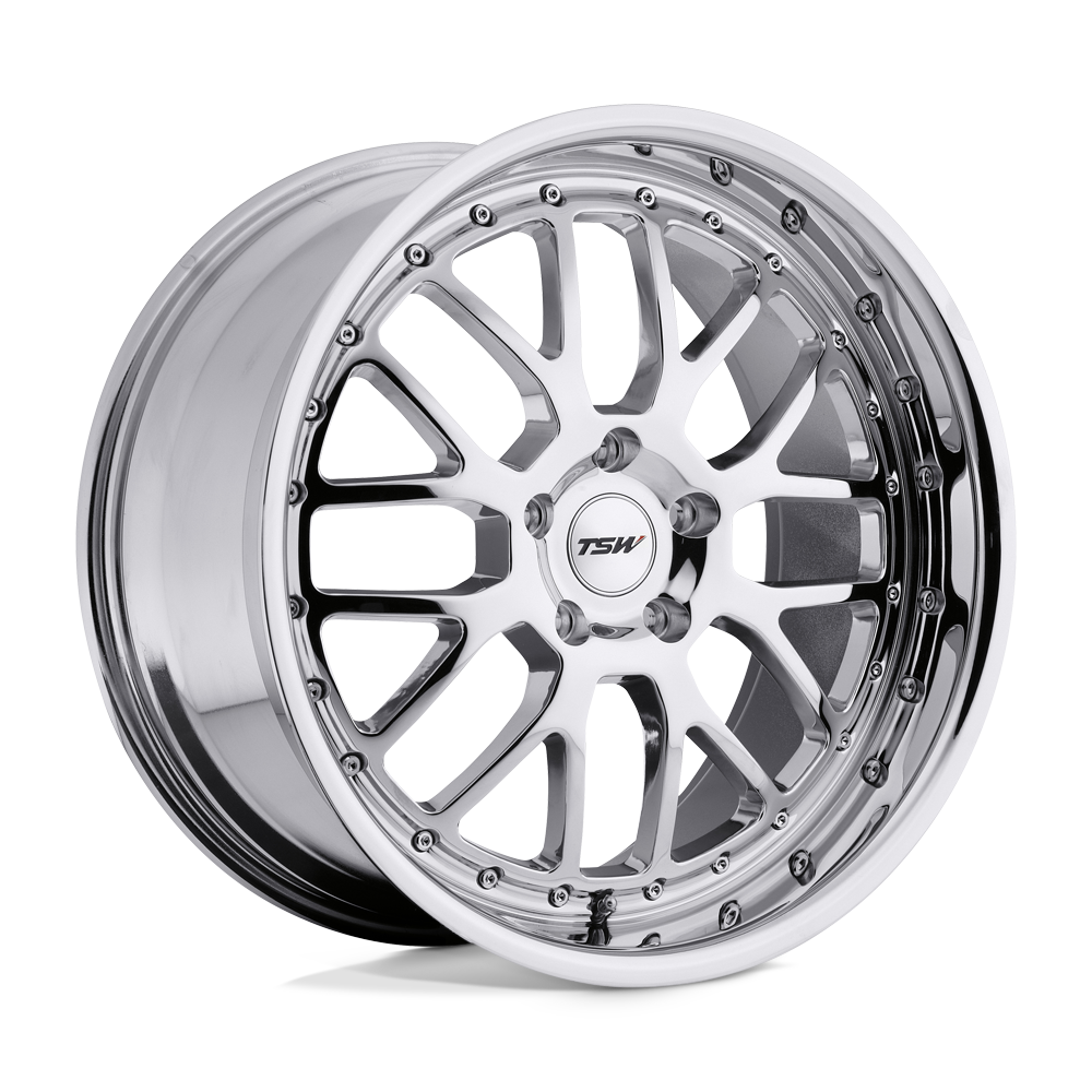 TW VALENCIA 20X10 5X112 72 CHROME +40