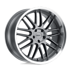 TW AVALON 20X10 5X120 +40 76 GNMTL BRSH