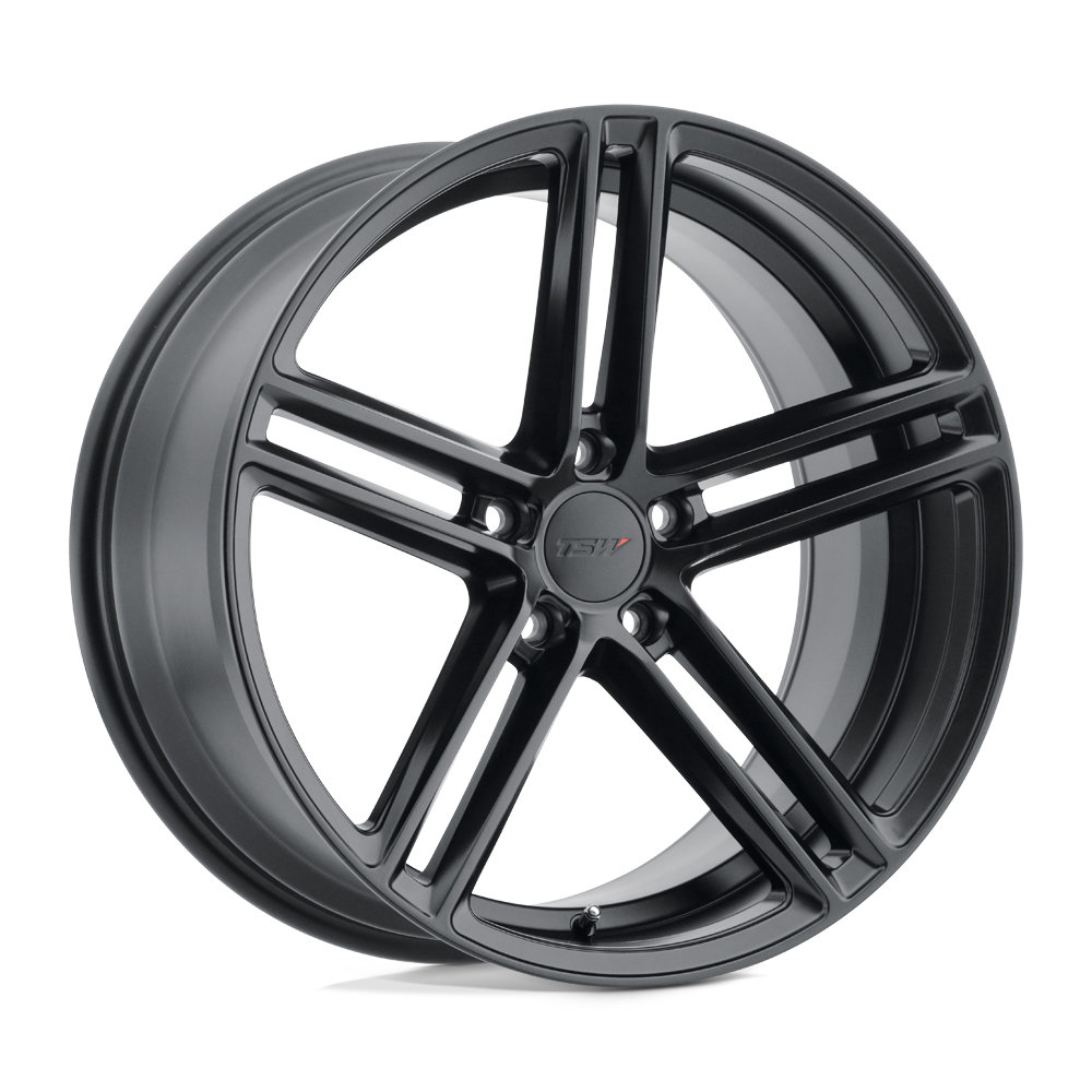 TW CHAPELLE 18X8.5 5X120 +35 76 M-BLK