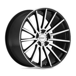 TW CHICAN 19X8.5 5X112 +43 72 G-BK MIR