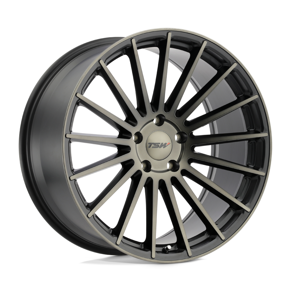 TW LUCO 20X10 5X120 +40 76 M-BLK MCH DDT