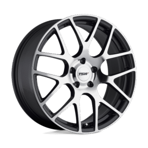 TW NURBGRNG 21X9 5X112 +25 66.6 GM MIR
