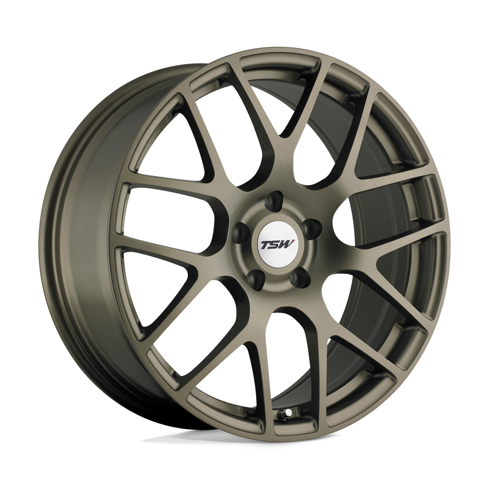 TW NURBRGRN 19X8 5X112 +45 72 M-BRNZ