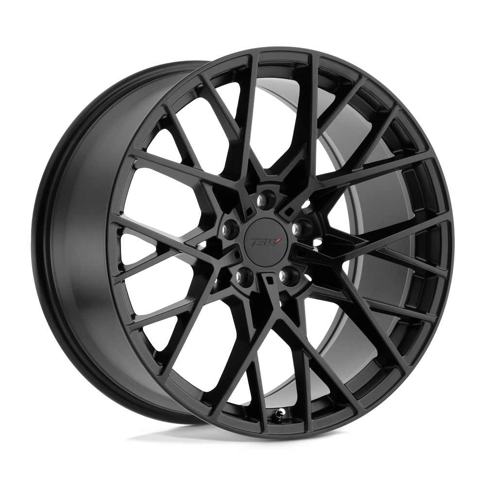 TW SEBRING 18X9.5 5X120 +40 76 M-BLK