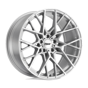 SEBRING 17X8 5X4.25 72.1 +40 SLV-MIR
