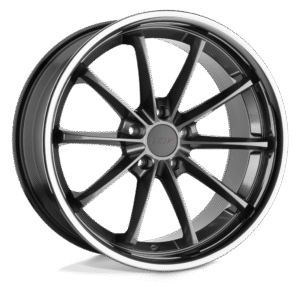 TW SWEEP 19X9.5 5X120 +40 76 G-GNMTL SS