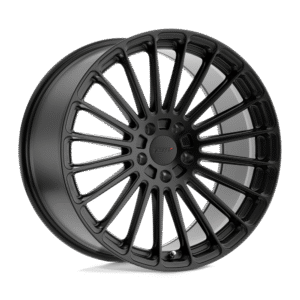TW TURBINA 20X8.5 5X108 +40 72.6 M-BLK