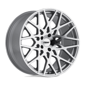 TW VALE 17X8 5X108 +40 72 SLV MIR FACE