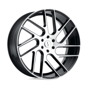 ST JUGG 22X9.5 5X112 +35 66.6 G-BK MC
