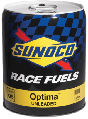 Racing Fuel (Drums, Pails, Cans)